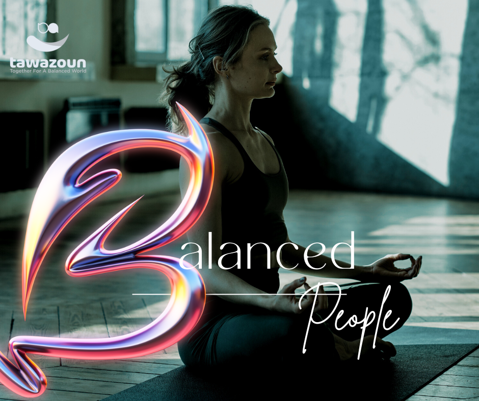 Building Balanced People.